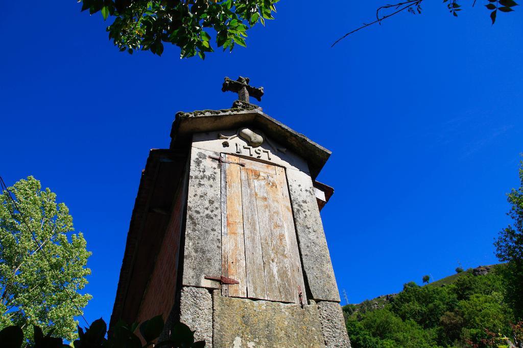 Aldeia Turistica De Louredo Guest House Vieira do Minho Exterior photo