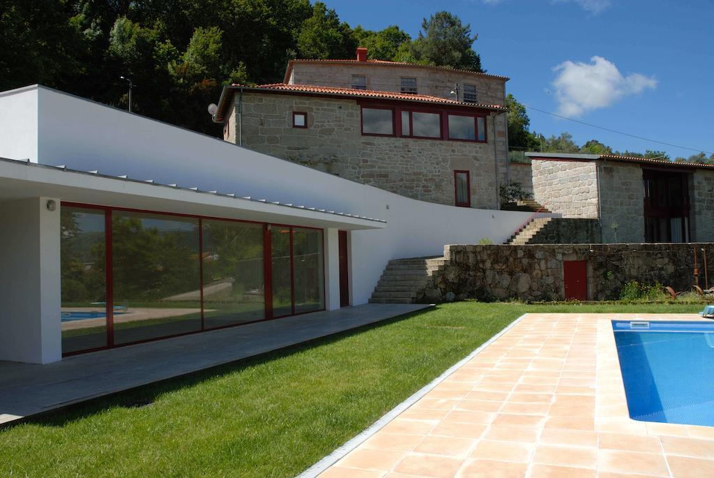 Aldeia Turistica De Louredo Guest House Vieira do Minho Exterior photo