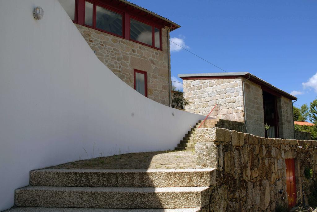 Aldeia Turistica De Louredo Guest House Vieira do Minho Exterior photo