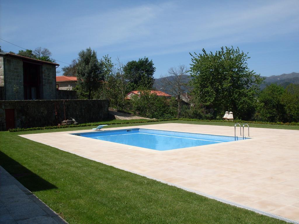 Aldeia Turistica De Louredo Guest House Vieira do Minho Exterior photo