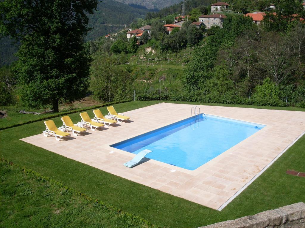 Aldeia Turistica De Louredo Guest House Vieira do Minho Exterior photo
