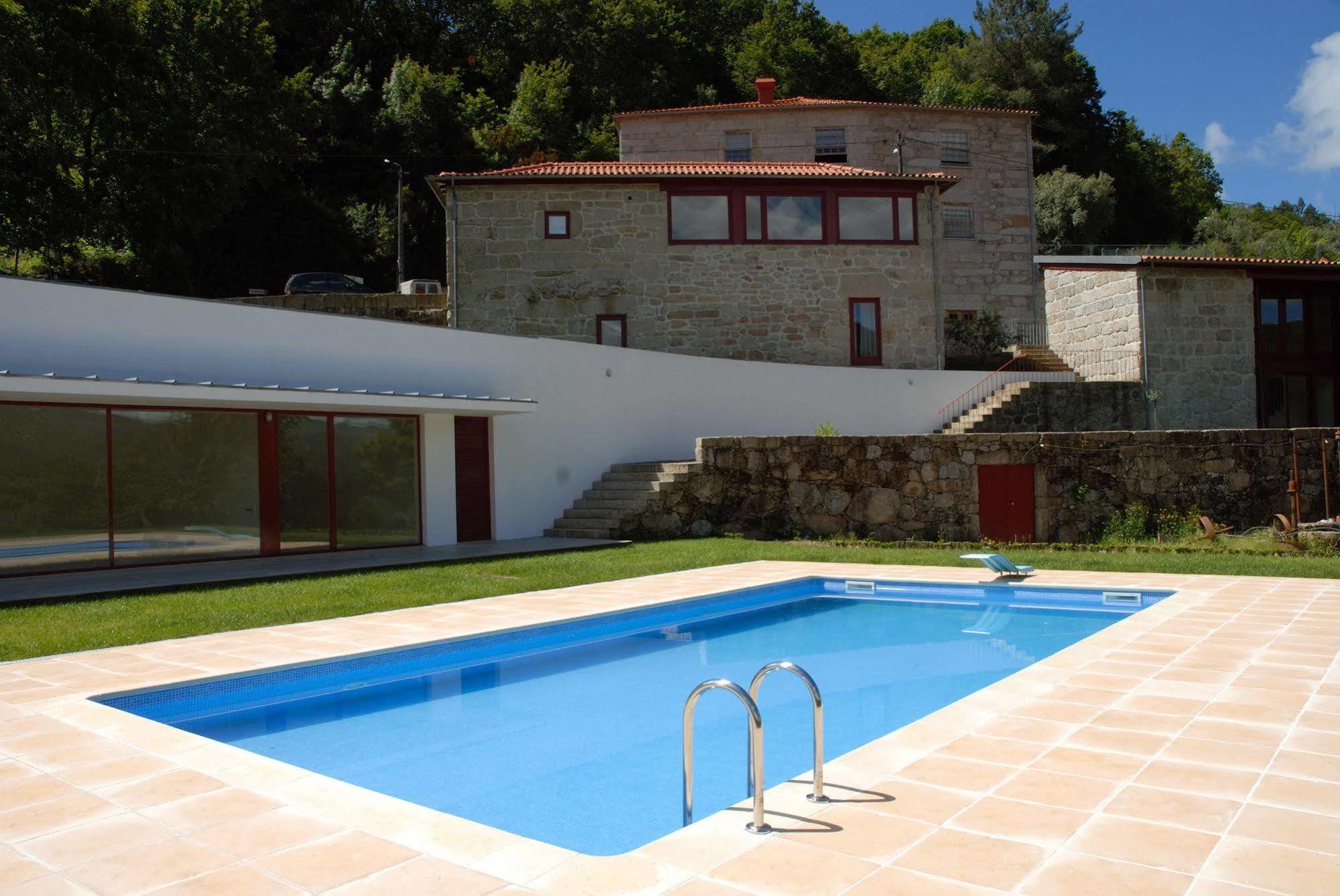 Aldeia Turistica De Louredo Guest House Vieira do Minho Exterior photo